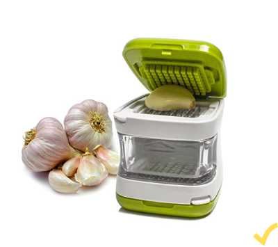 Garlic Cube Compact &amp; Quick Chopper - Gc01